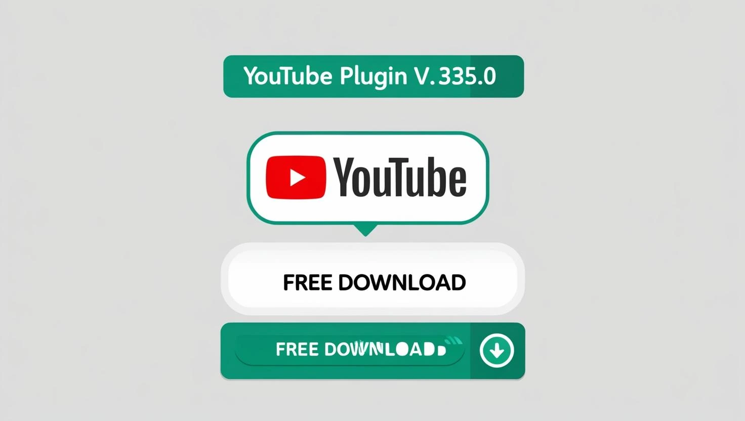 YouTube Plugin v3.5.0 free download