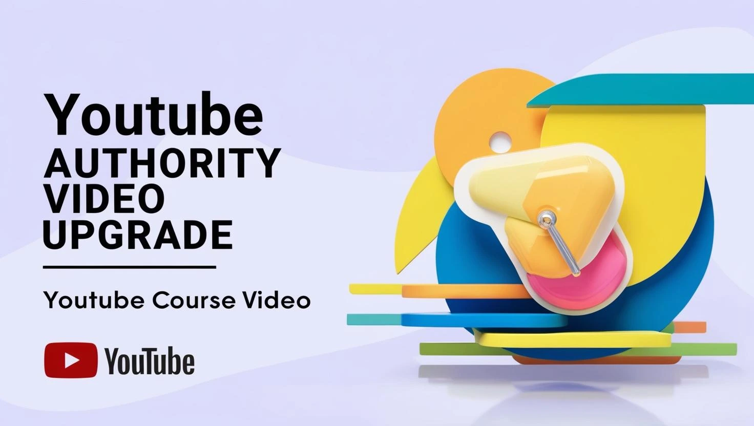 Youtube Authority Video Upgrade video course free download