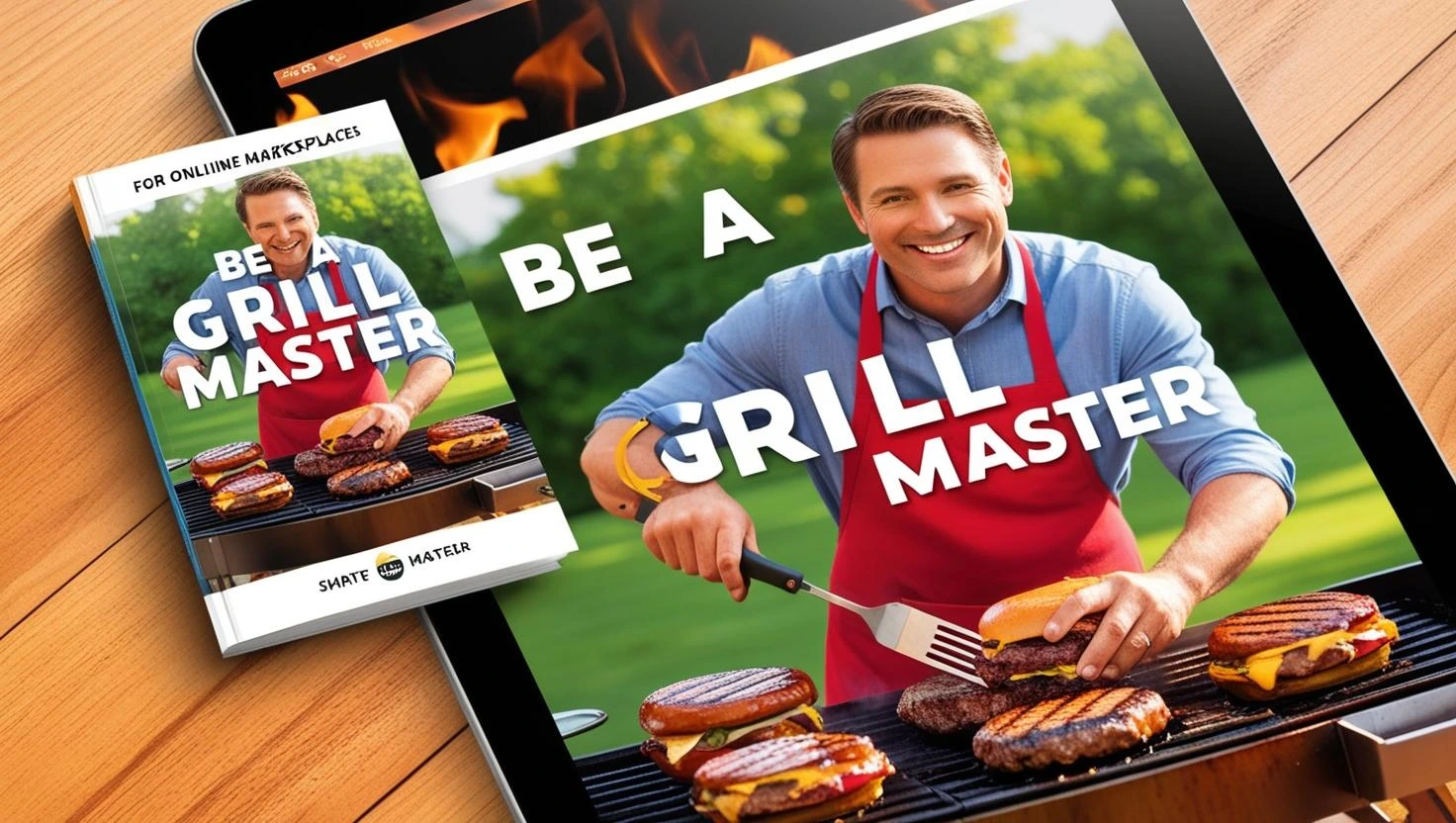 be a grill master ebook free download