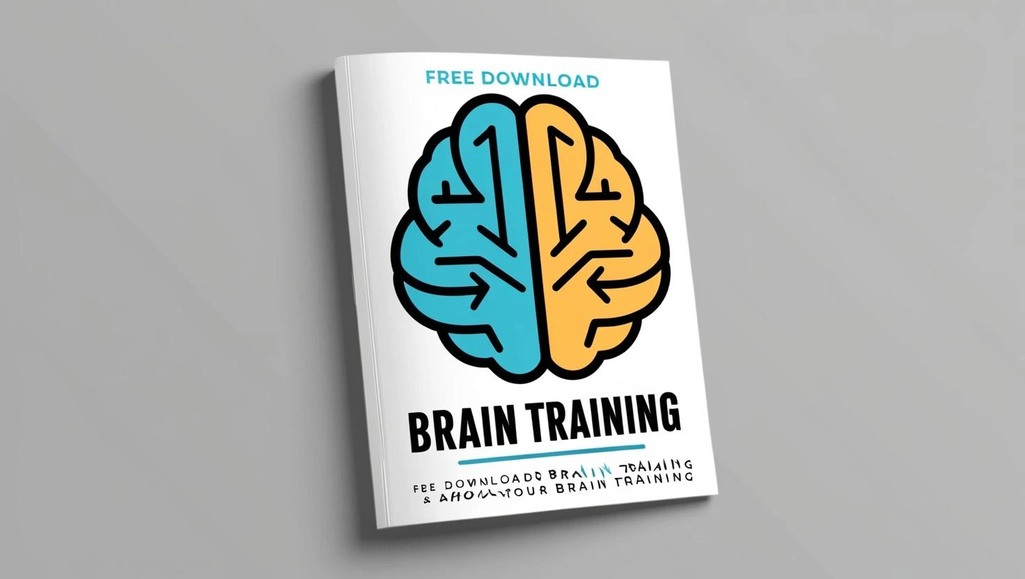 brain training ebook free download