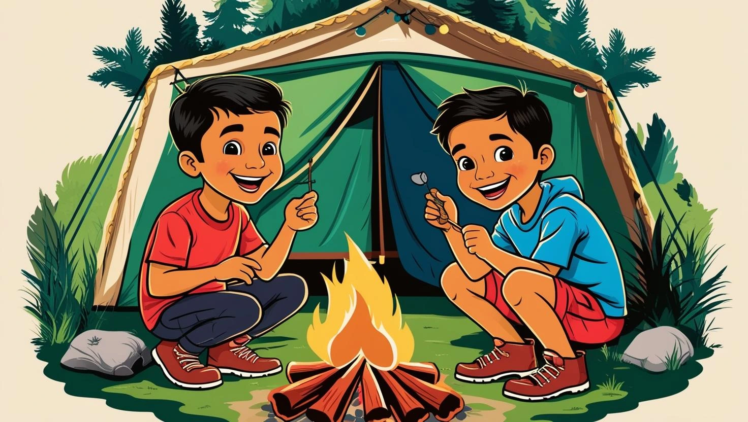 camping boys ebook free download