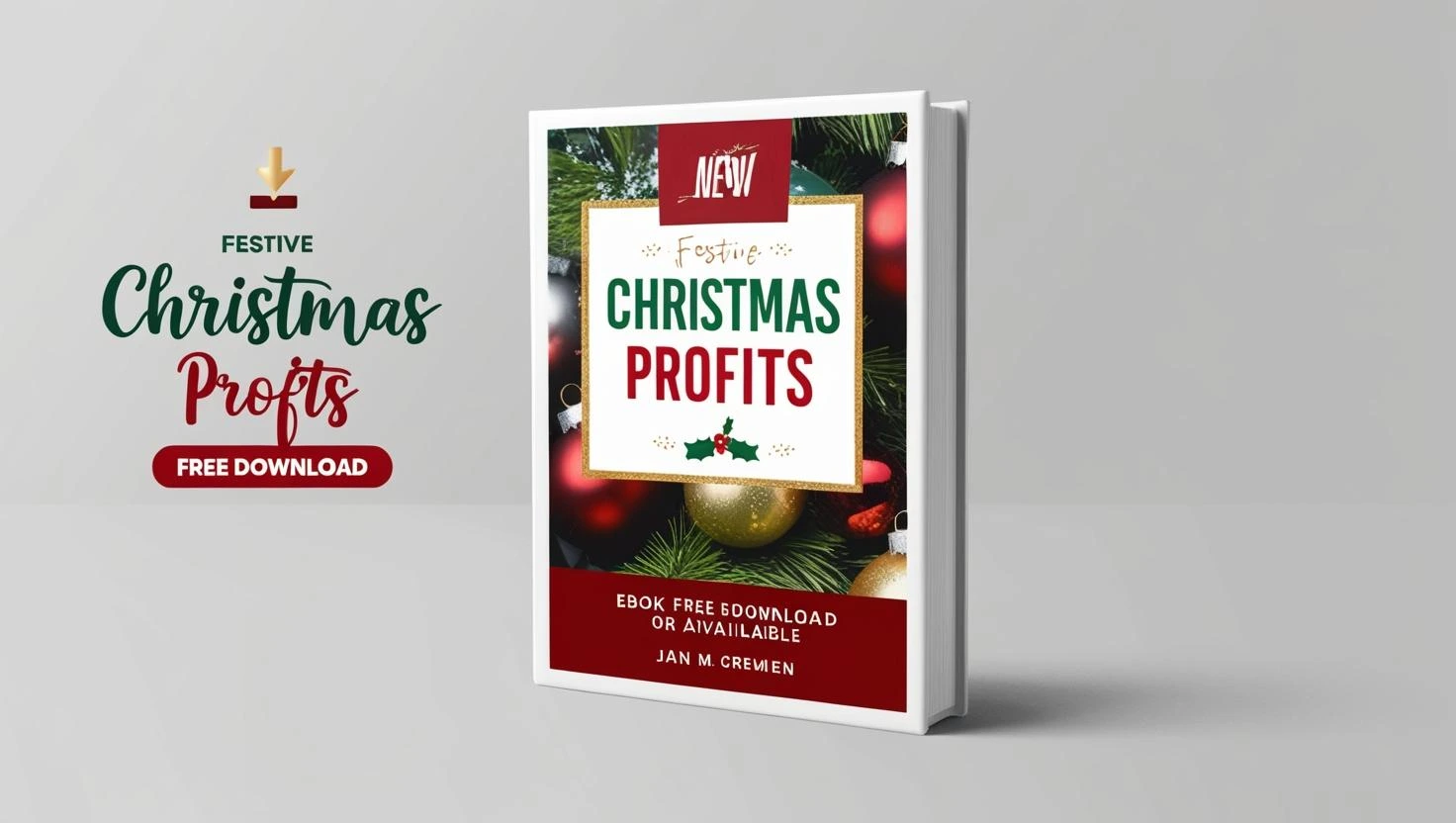 christmas profits ebook free download