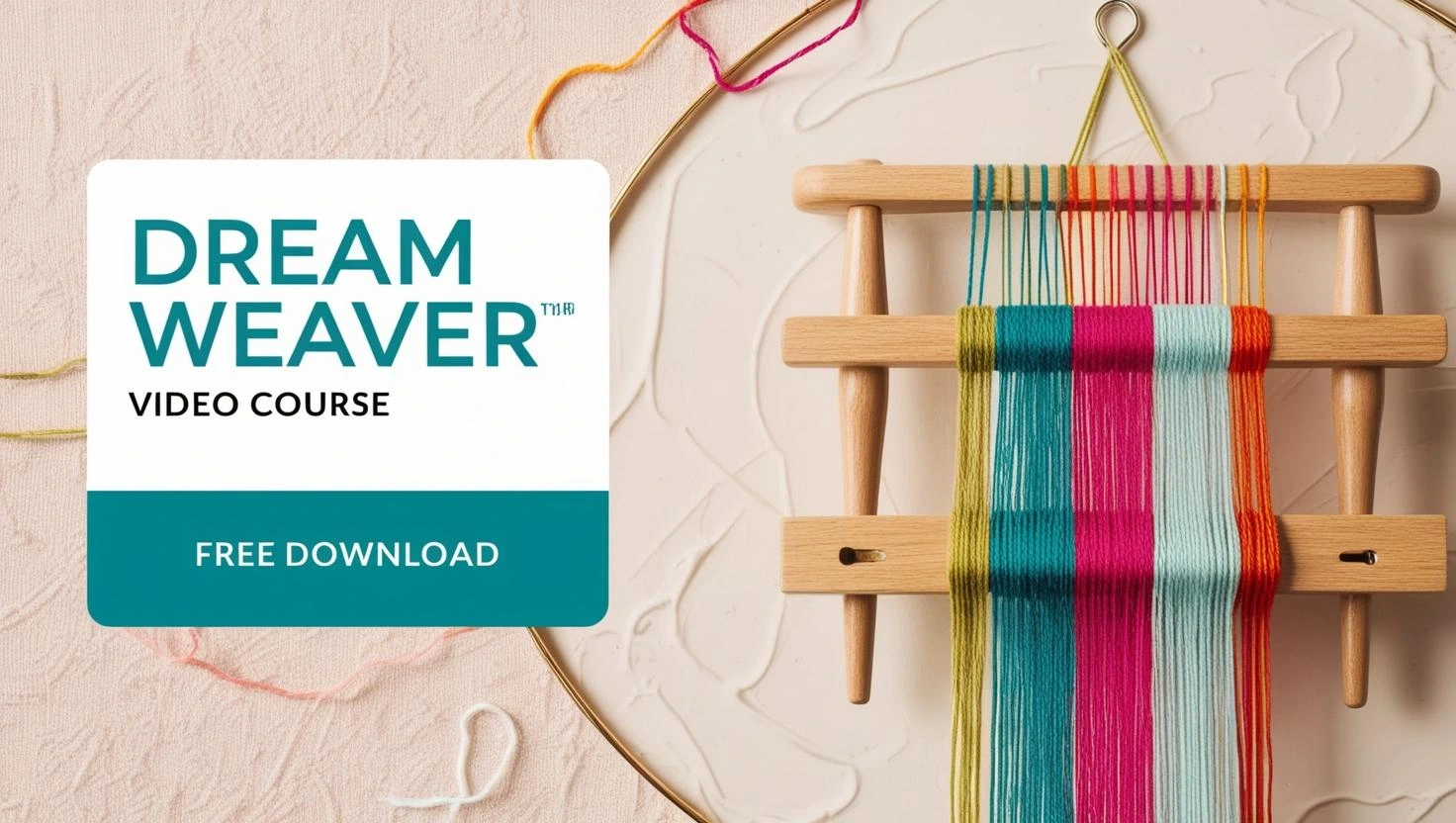 dream weaver video course free download