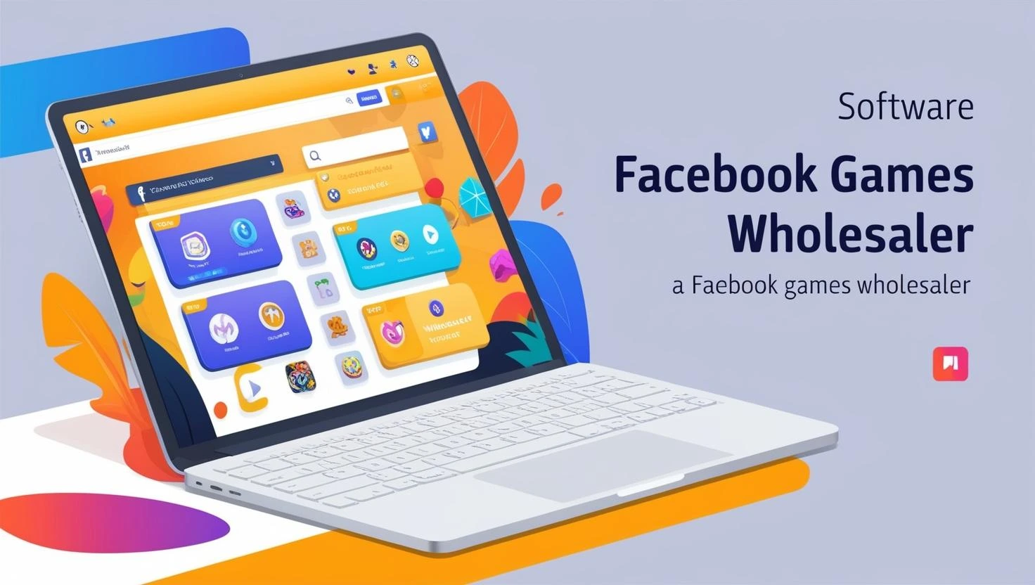 facebook games wholesaler software free download