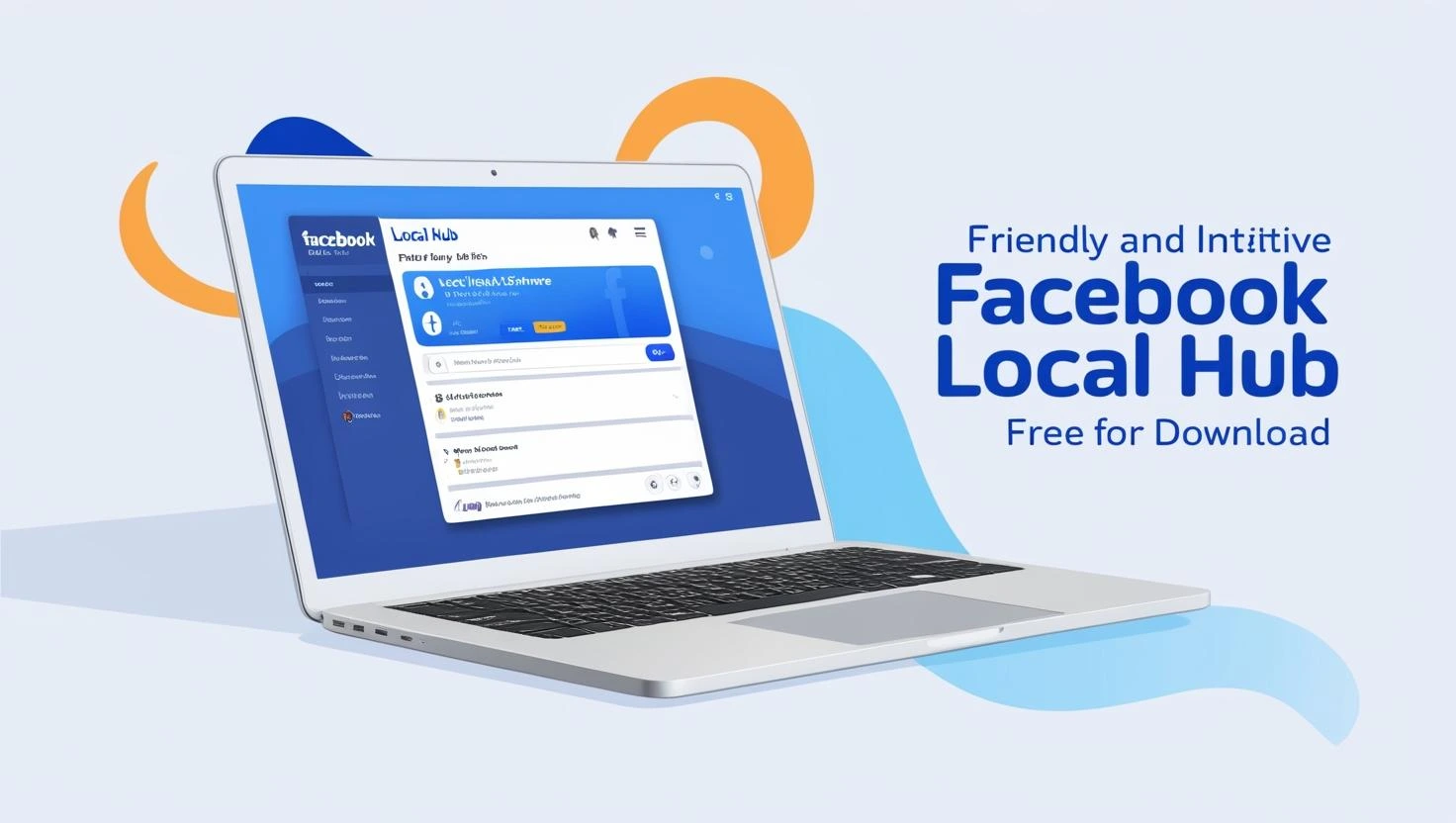 facebook local hub software free download