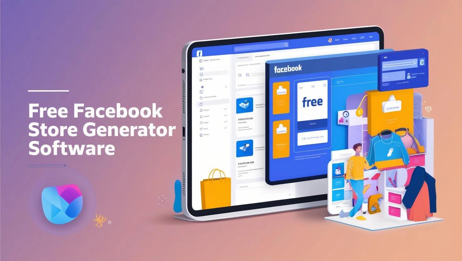 facebook store genetor software free download