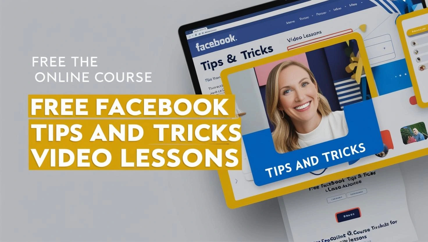 facebook tips video course free download