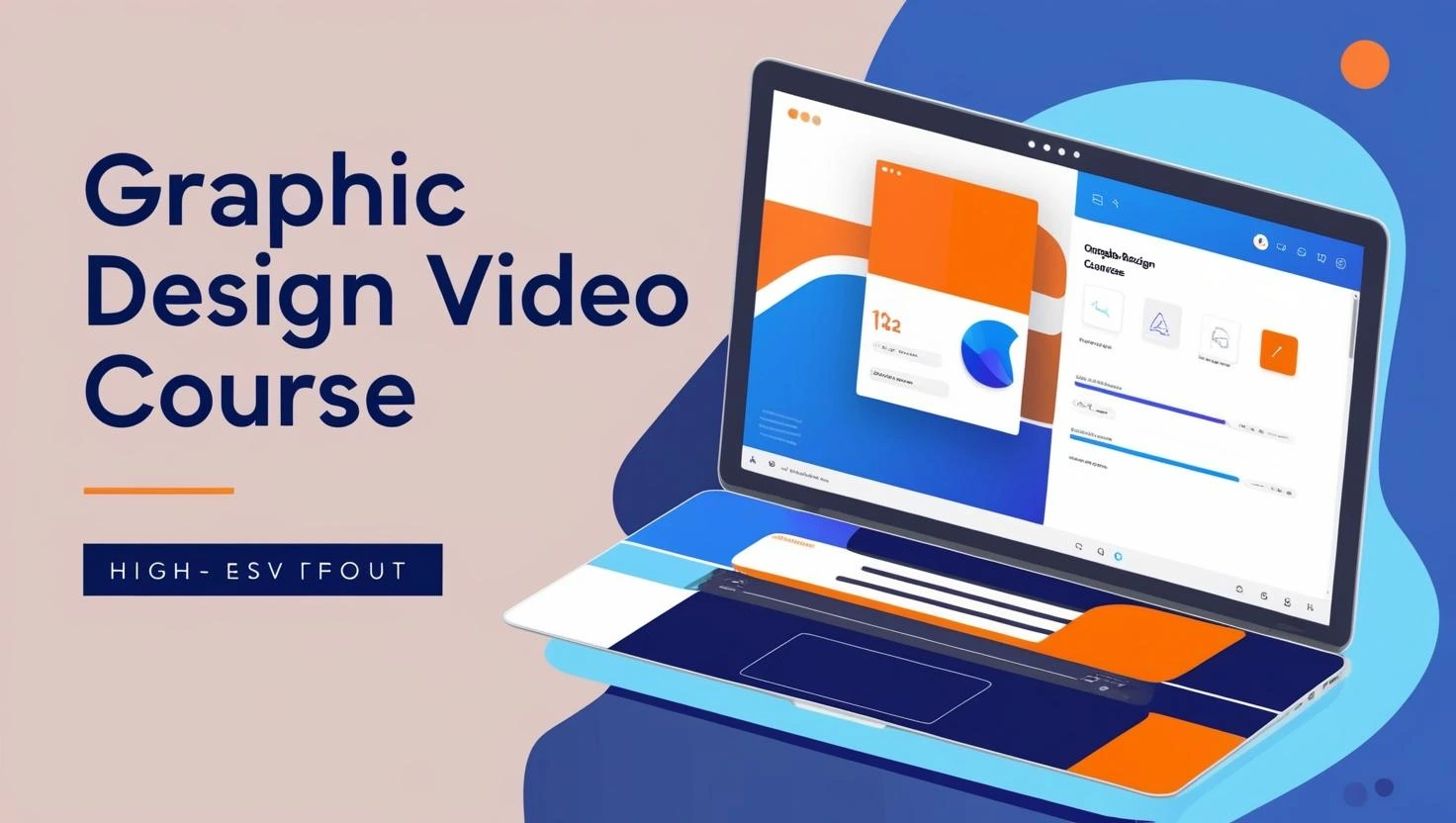 graphic design video course free download