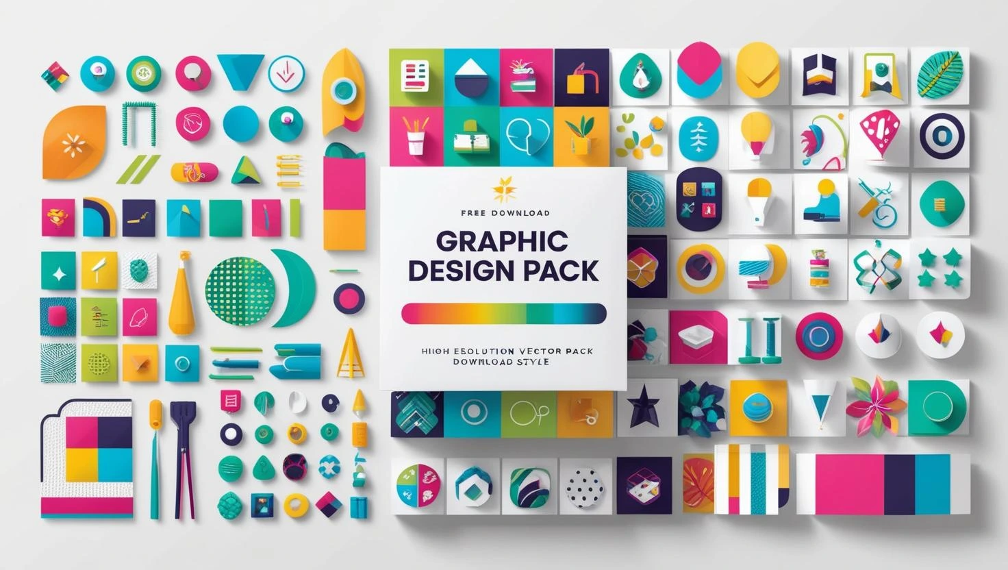 graphics designer 101 graphic pack free download