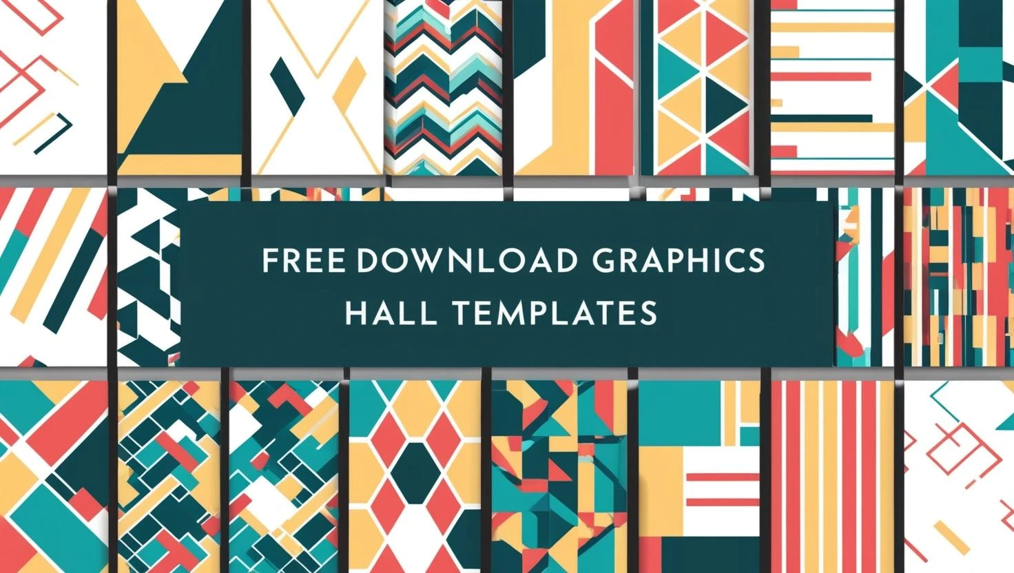 graphics for hall templates free download