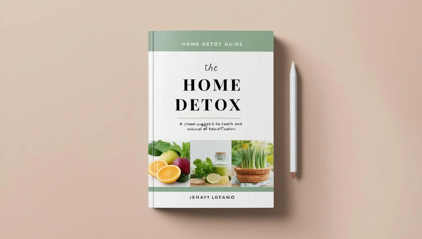 home detox ebook free download