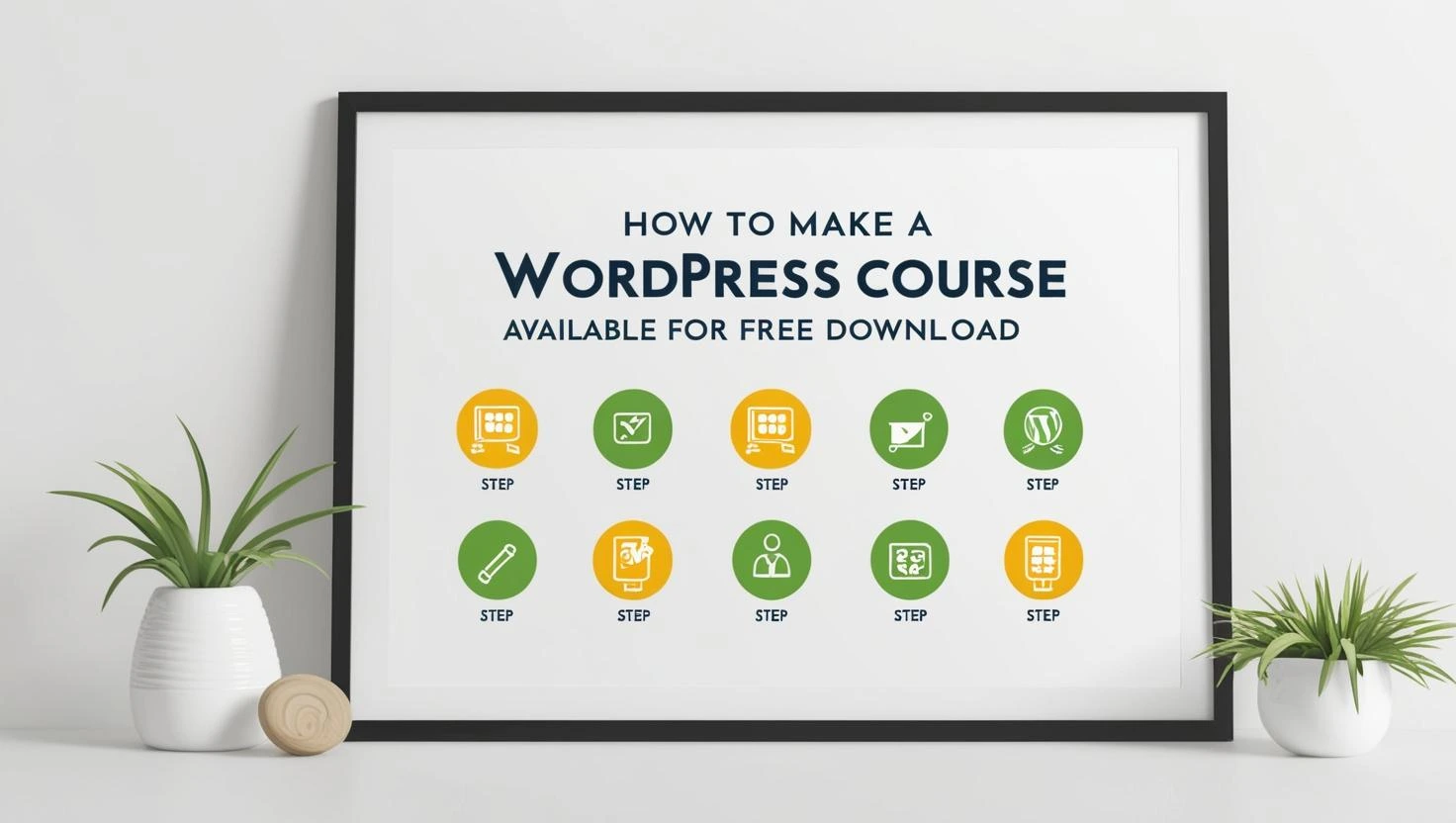 how to make your wordpress video course free download