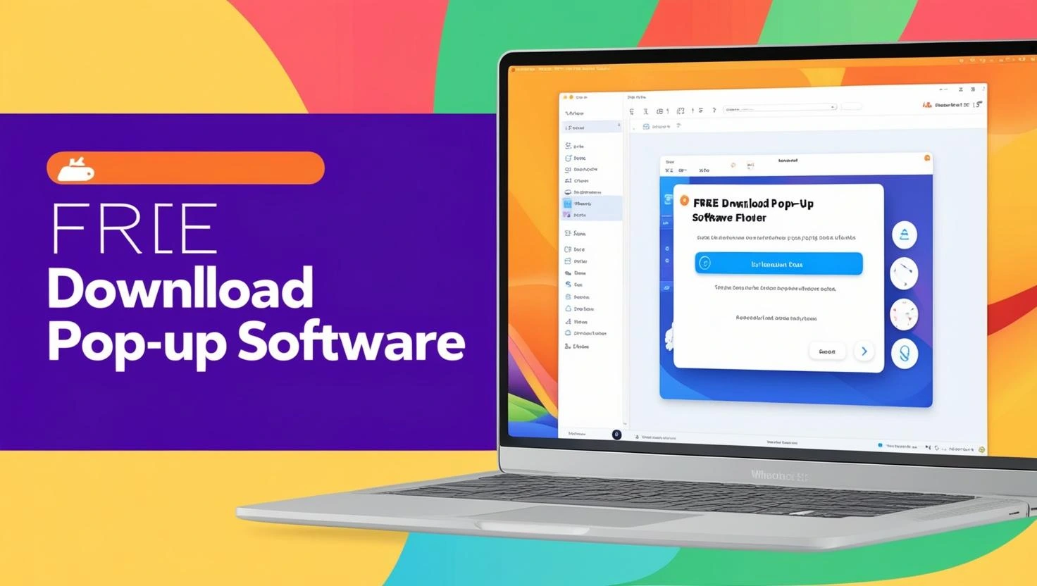 im popup software free download