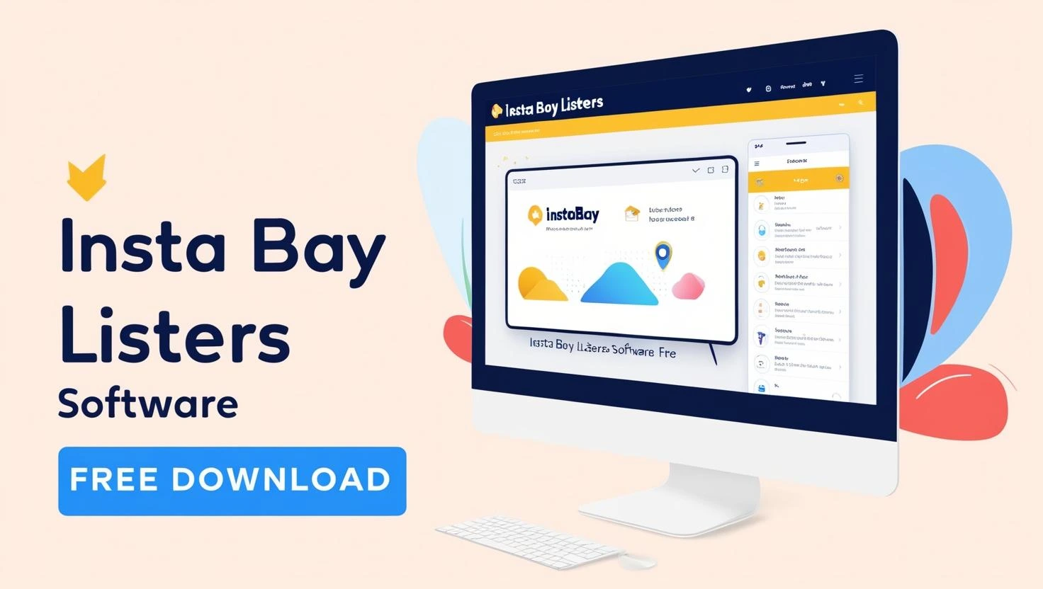 insta bay listers software free download