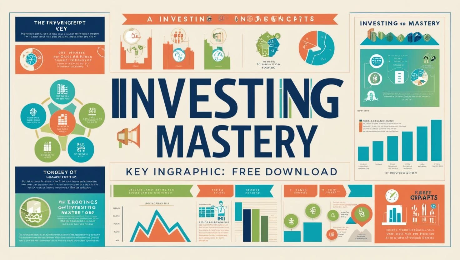 investing mastery template free download