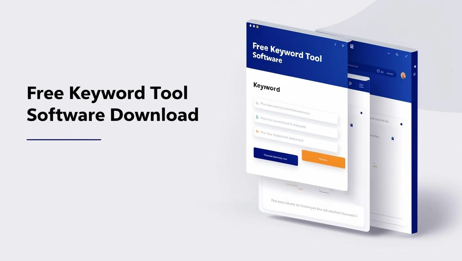 keyword tool software free download