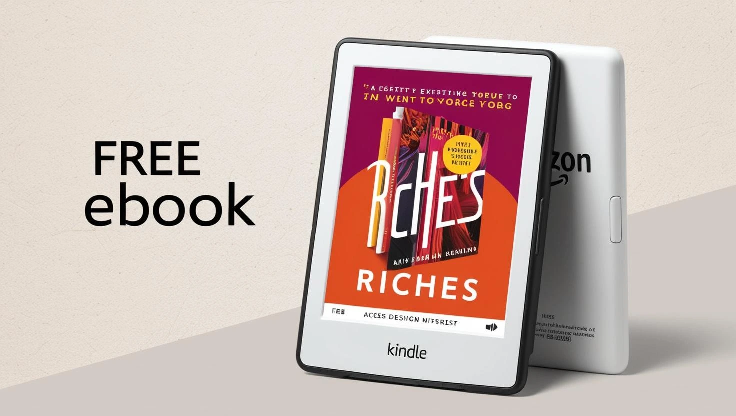 kindle riches ebook free download