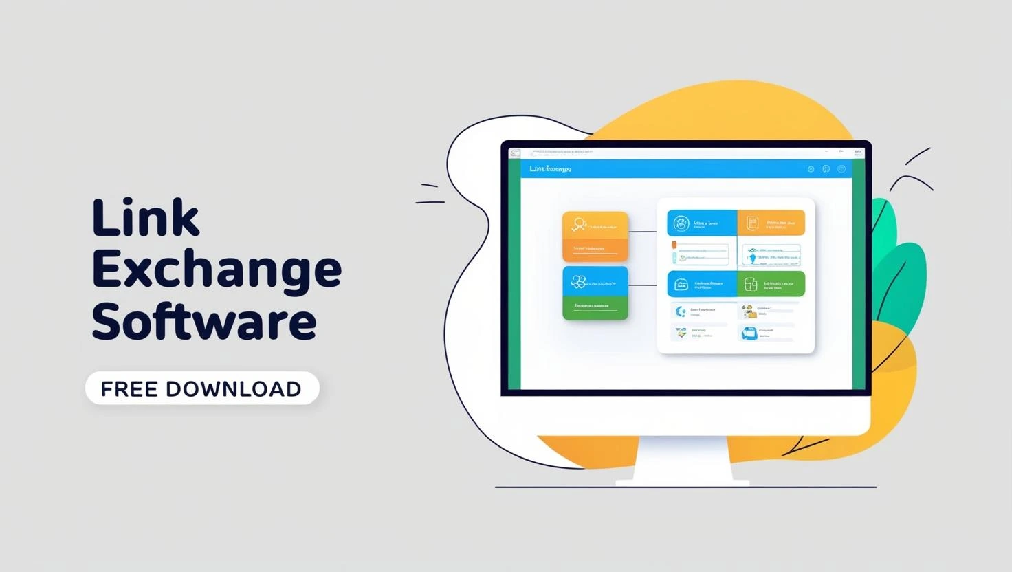 link exchange software free download