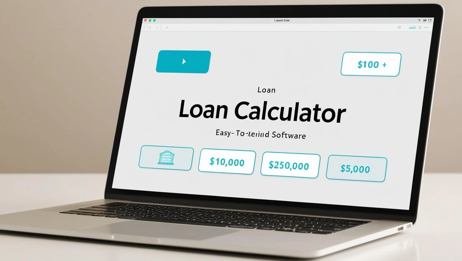 loan calculator software free download