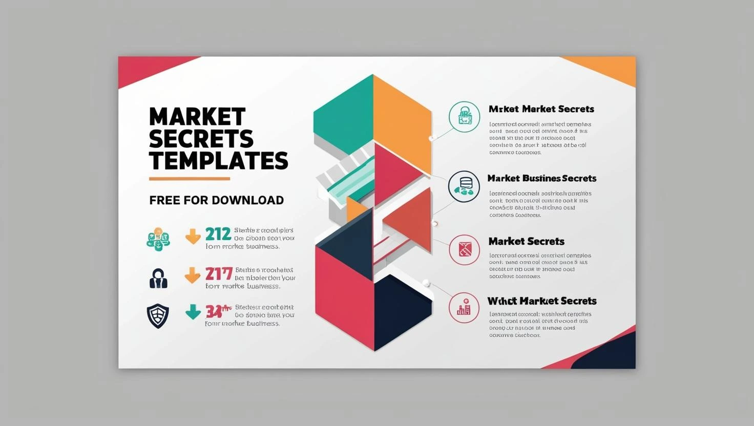 killer market secrets templates free download