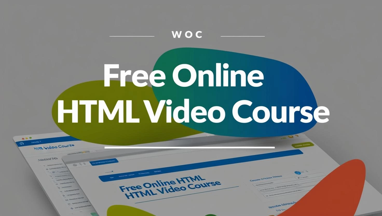 master html video course free download