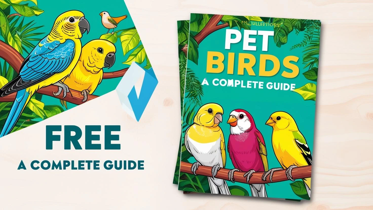 pet birds ebook free download