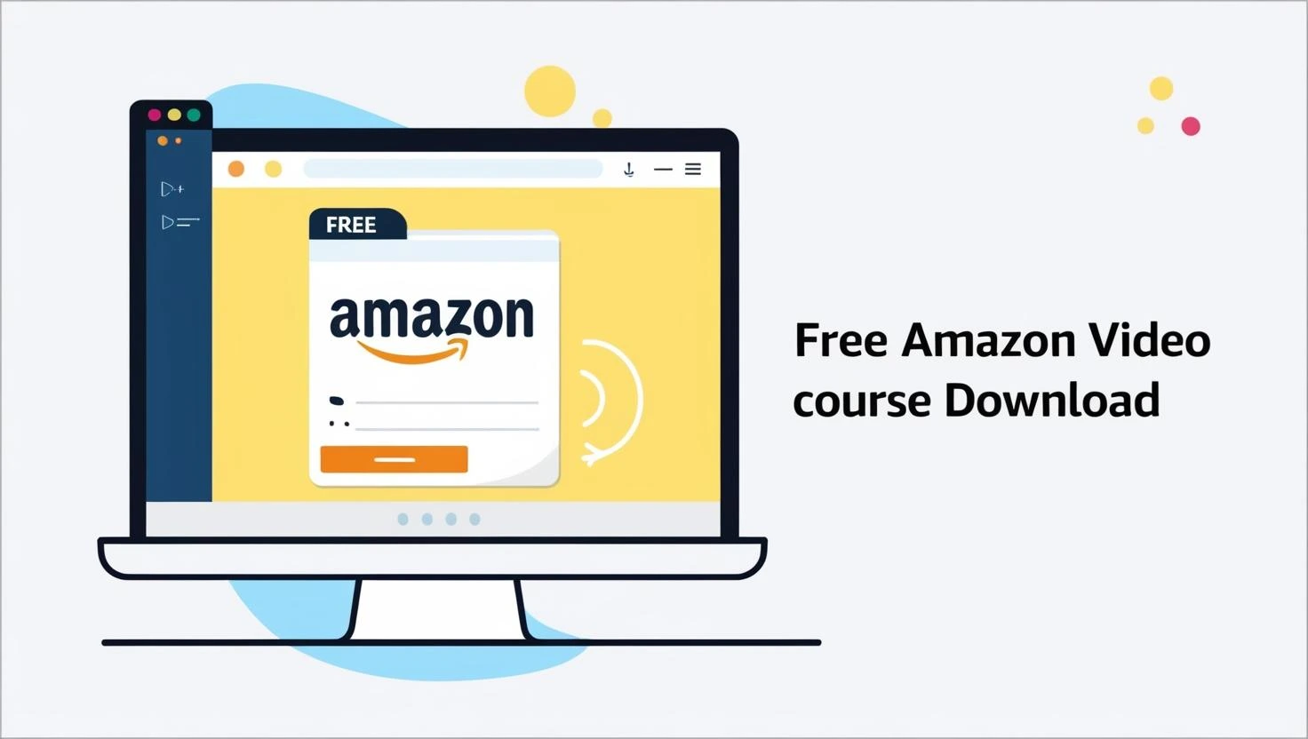 setup an amazon video course free download