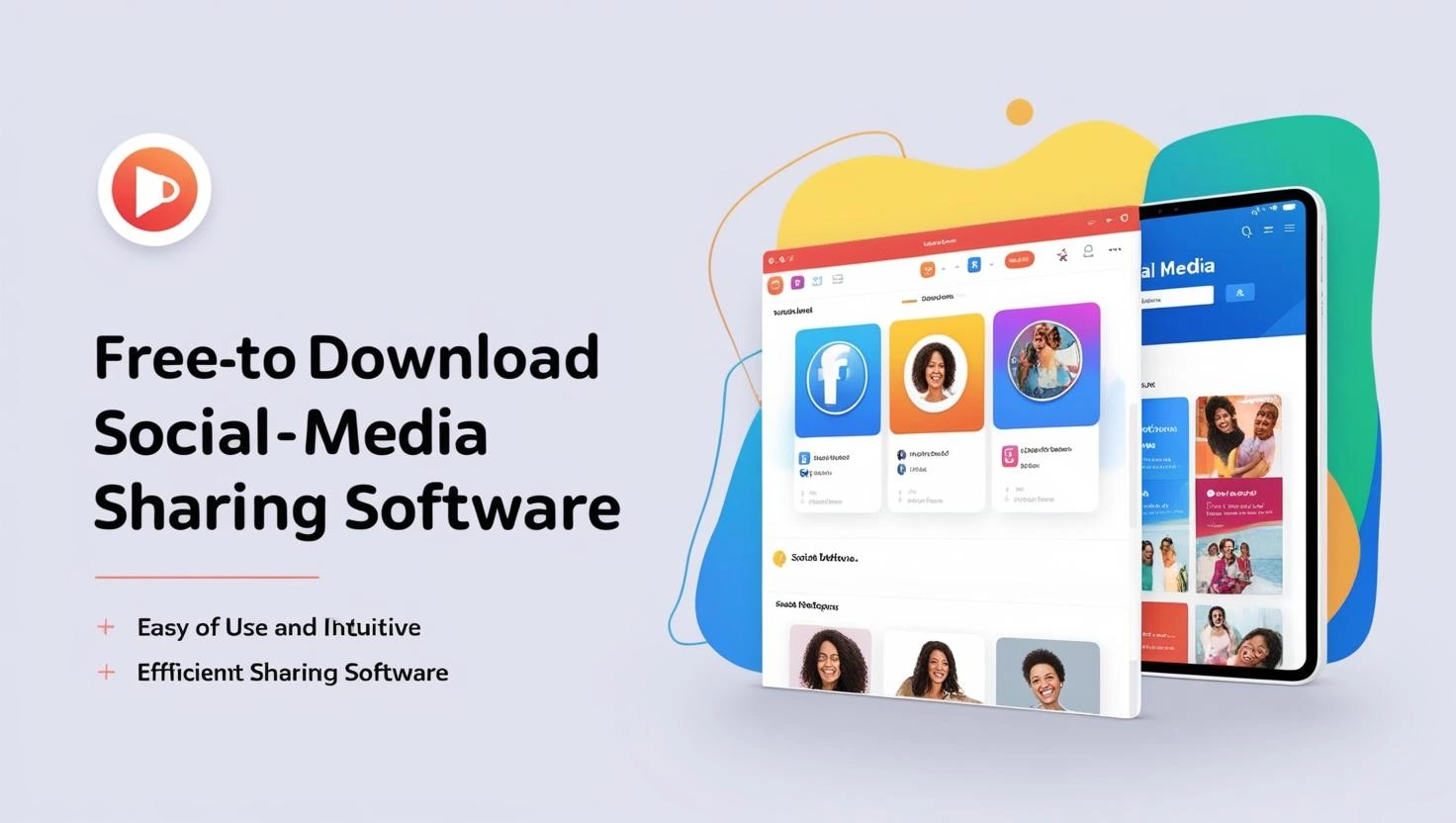 social site sharer software free download