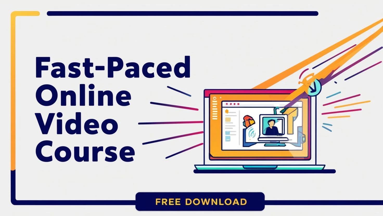 super fast list video course free download