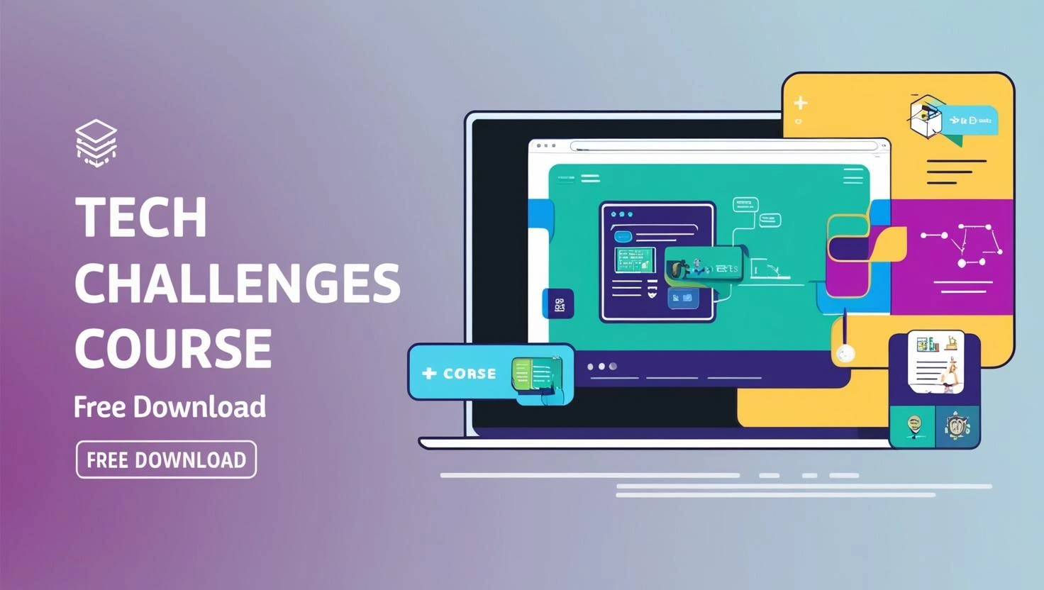 tech challenges video course free download