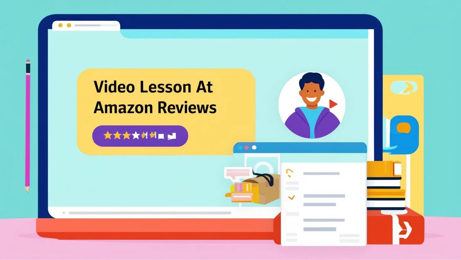 the amazon review video course free download