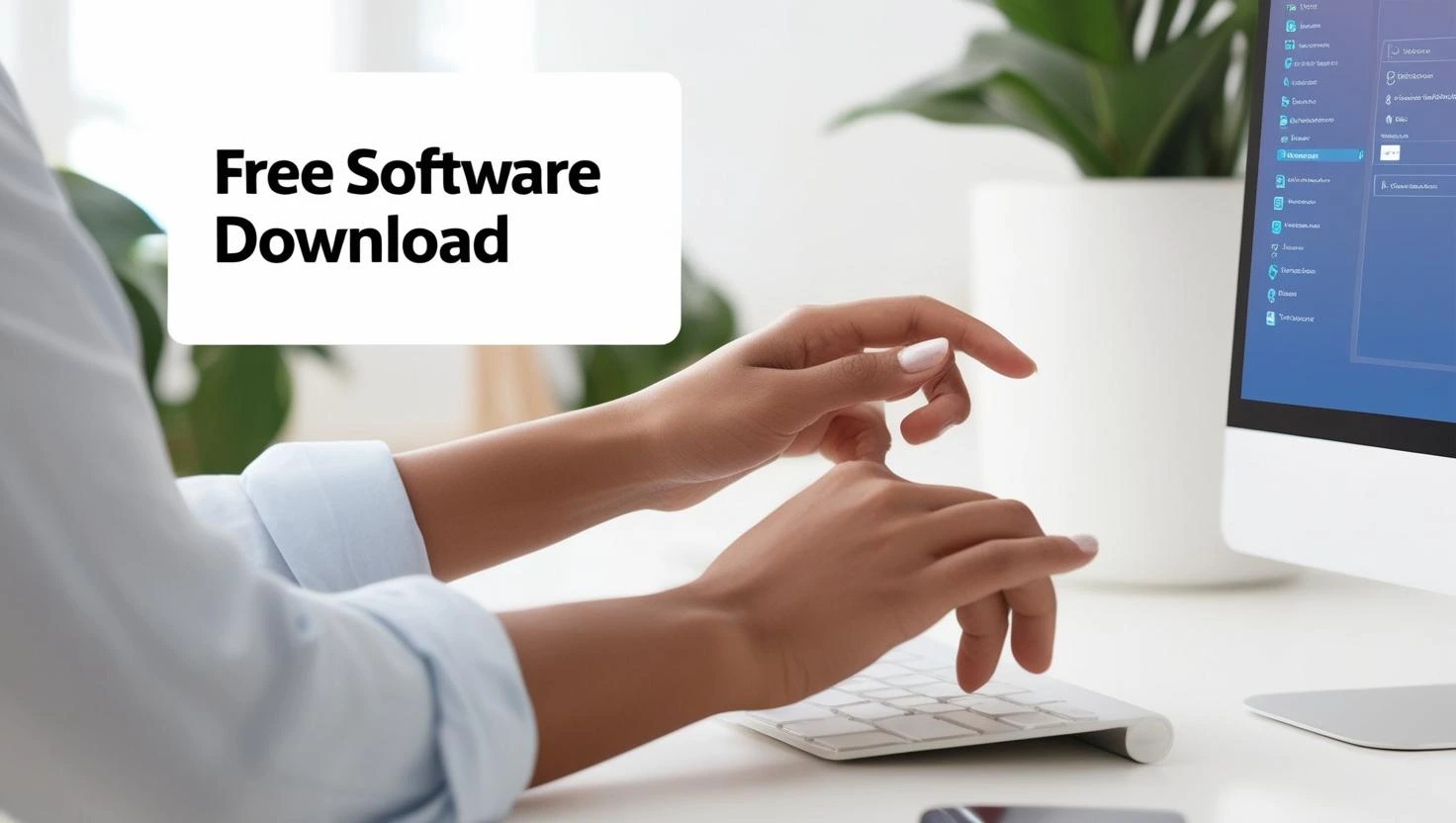 the hands frees of software free download