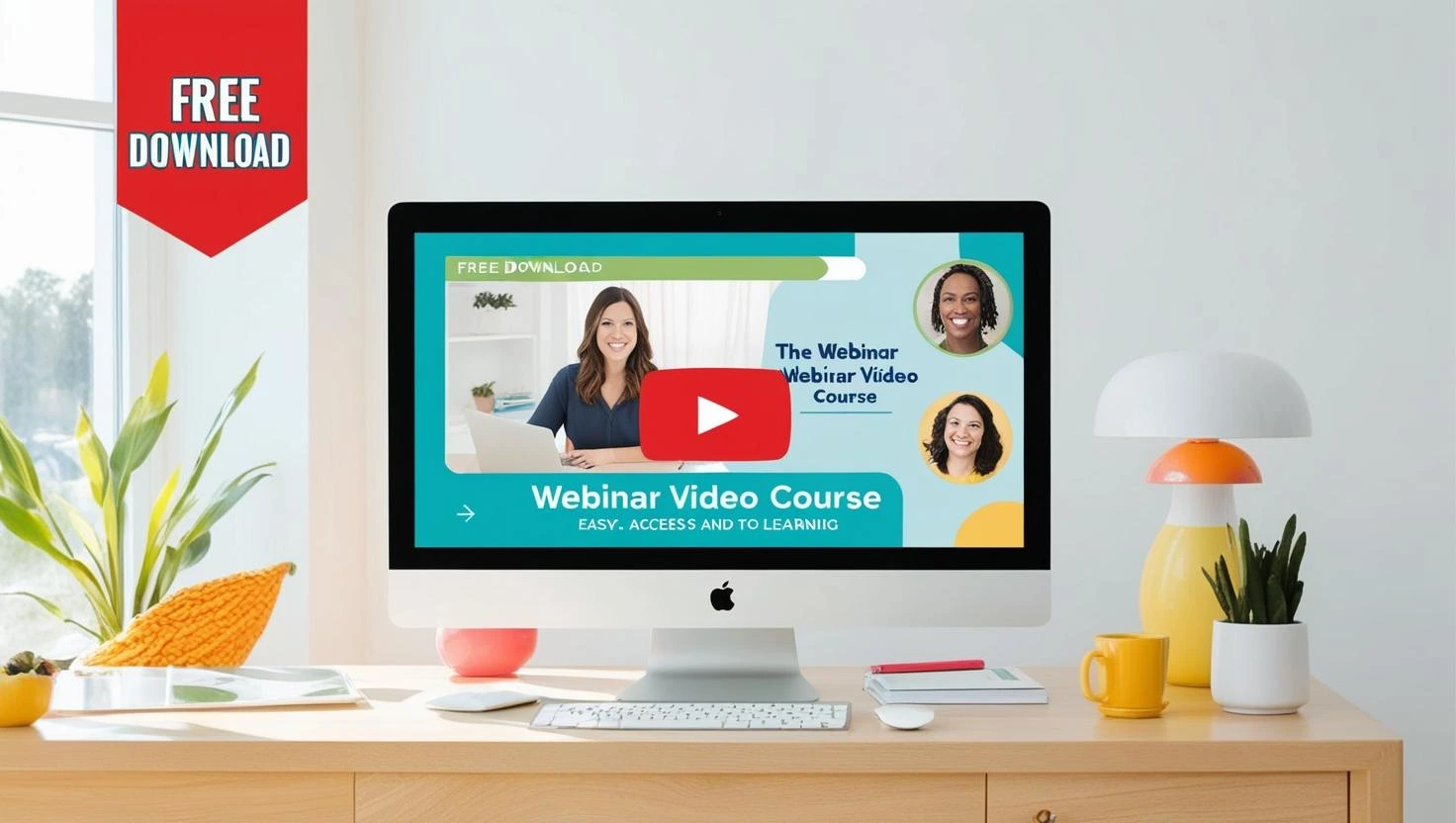 webinar fever video course free download