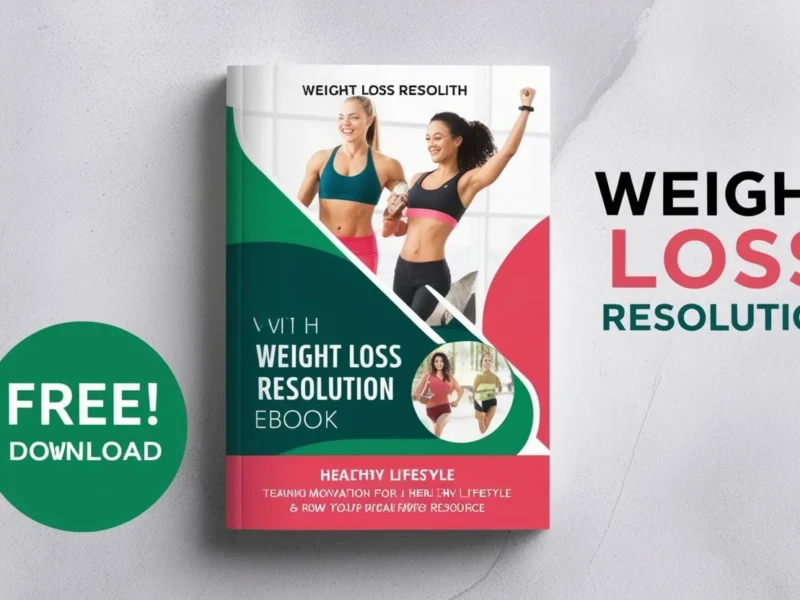 weight loss resolution ebook free download