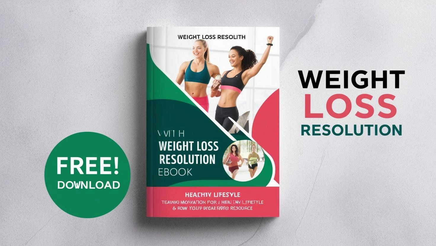 weight loss resolution ebook free download