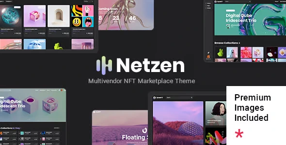 Netzen WordPress Theme Free Download