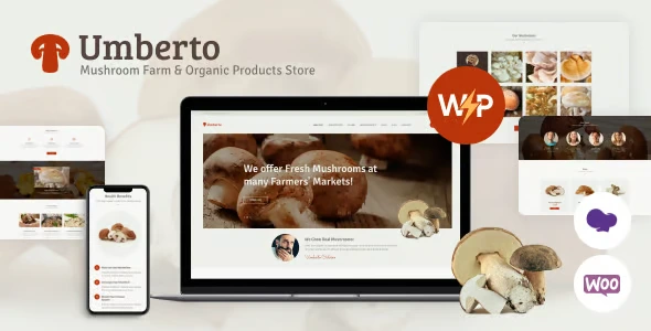 Umberto WordPress Theme free download