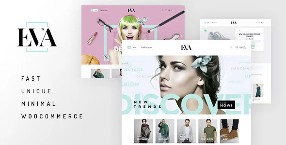 Eva wordpress Theme Free Download