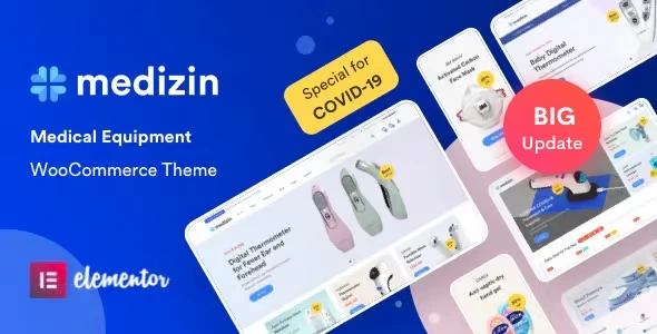 Medizin wordpress Theme Free Download