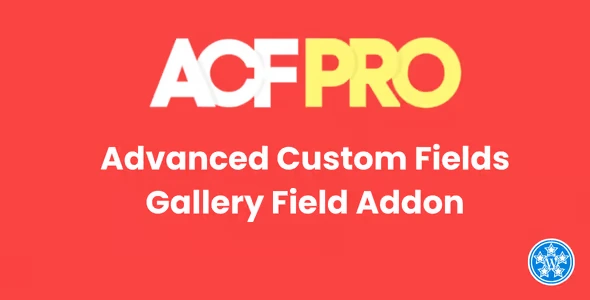 Advanced Custom Fields Gallery Field Addon plugin free download