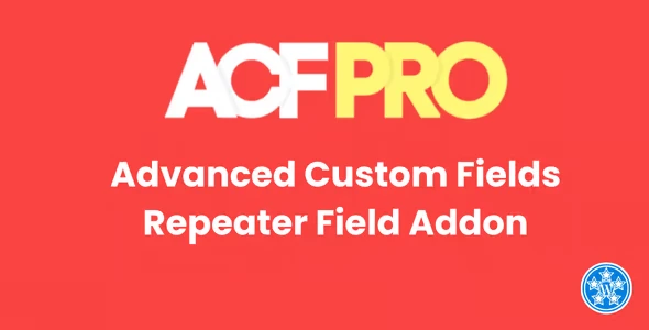 Advanced Custom Fields Repeater Field Addon plugin free download