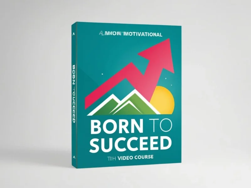 Born To Succeed Video Upgrade video course free download