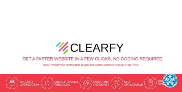 Clearfy Cache Pro Plugin free download