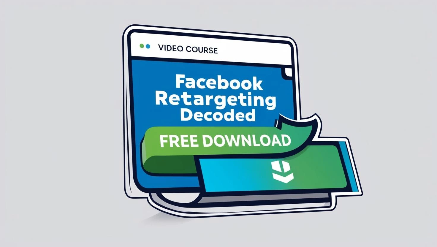 Facebook Retargeting Decoded video course free download