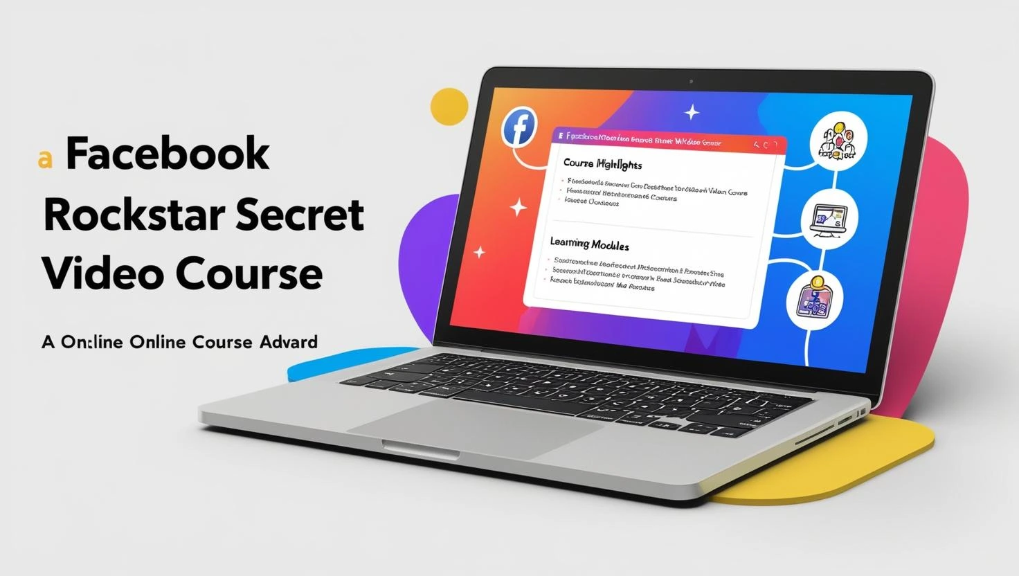 Facebook Rockstar Secret video course free download