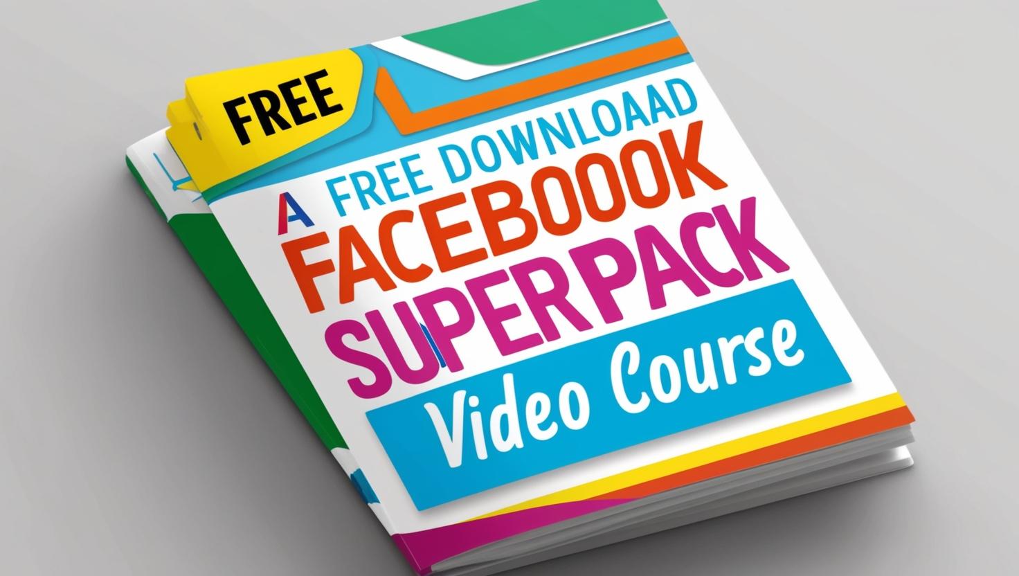 Facebook Super Pack Video Tutorials video course free download