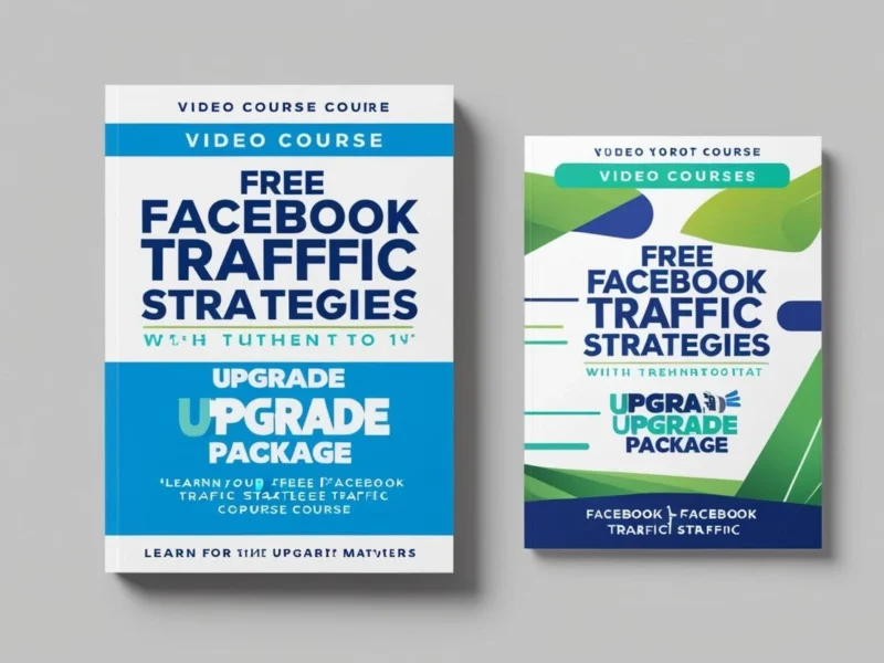 Free-Facebook-Traffic-Strategies-Upgrade-Package video course free download