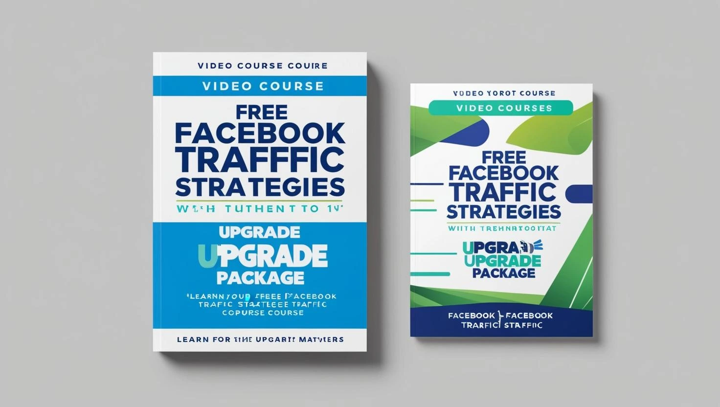 Free-Facebook-Traffic-Strategies-Upgrade-Package video course free download