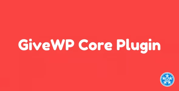 GiveWP Core Plugin free download