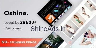 Oshine WordPress Theme Free Download